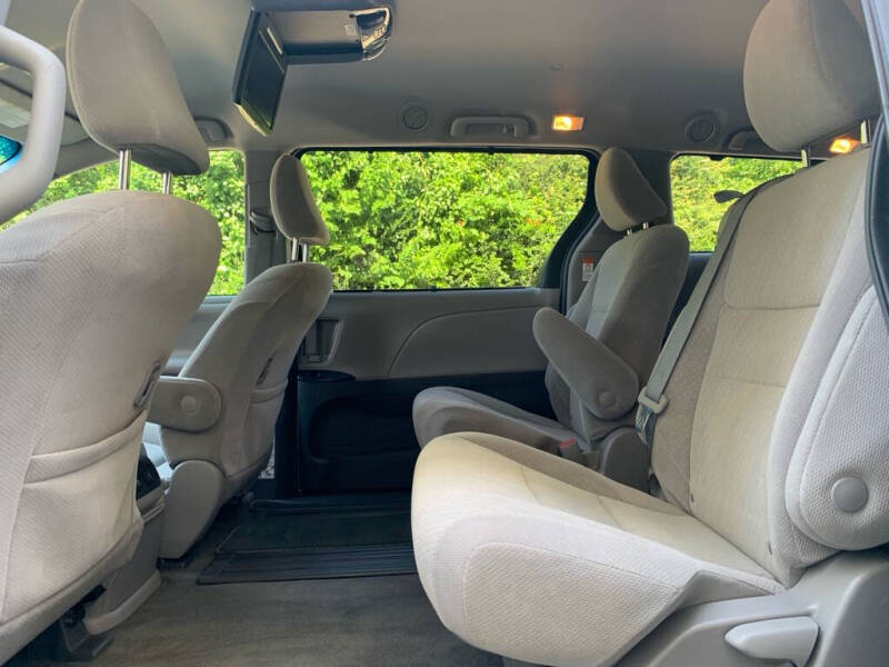 2019 Toyota Sienna