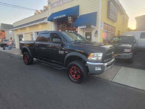 2013 RAM Ram Pickup 2500 for sale at Bel Air Auto Sales in Milford CT