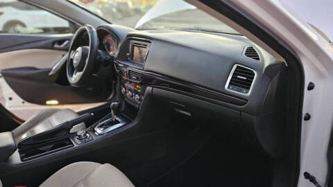 2014 Mazda MAZDA6 i Grand Touring