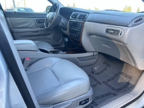 2001 Mercury Sable LS Premium