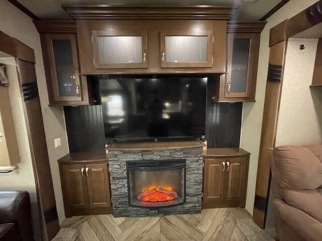 2016 Forest River Cedar Creek Silverback