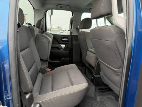 2019 Chevrolet Silverado 1500 LD LT