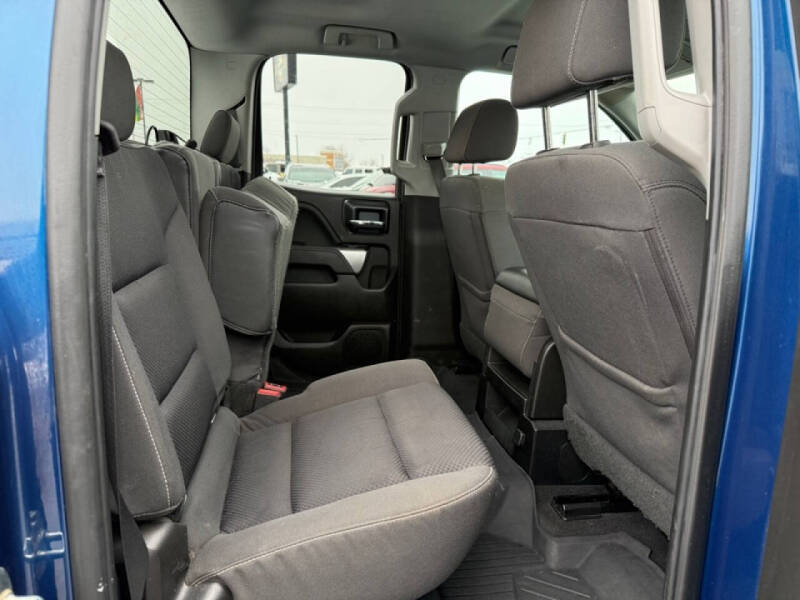 2019 Chevrolet Silverado 1500 LD LT