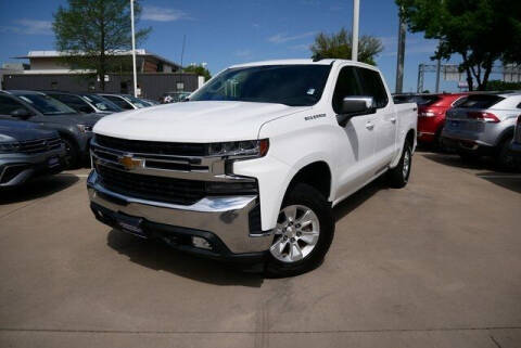 2020 Chevrolet Silverado 1500 for sale at Lewisville Volkswagen in Lewisville TX