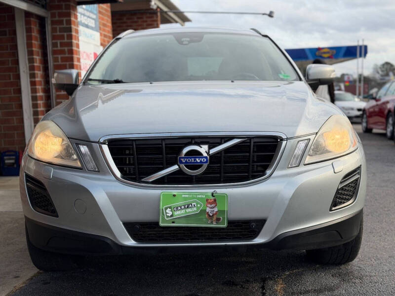 2012 Volvo XC60 T6