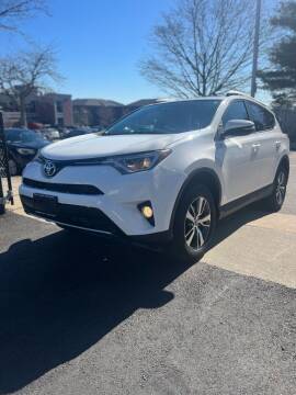 2016 Toyota RAV4 for sale at Welcome Motors LLC in Haverhill MA