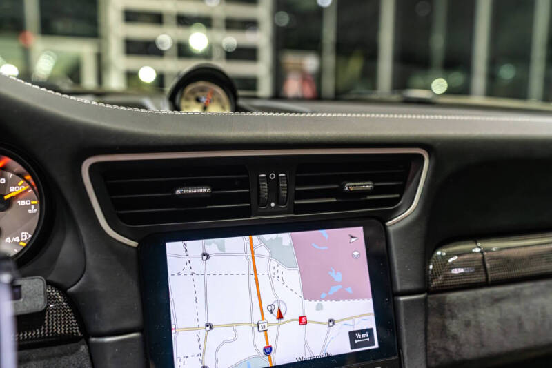 2019 Porsche 911 GT3 RS