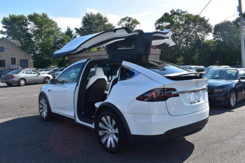 2020 Tesla Model X