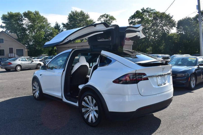 2020 Tesla Model X