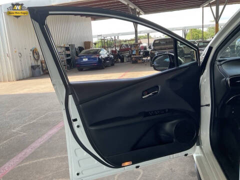 2017 Toyota Prius Prime Plus