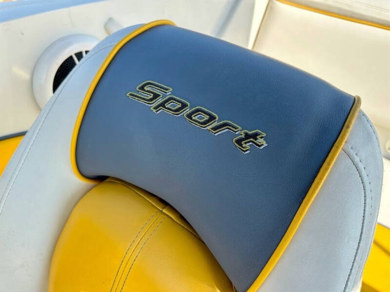 2007 Sea Ray 185 Sport