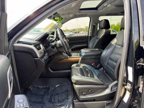 2019 GMC Yukon Denali