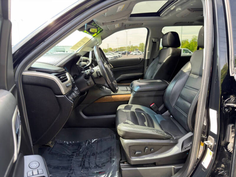 2019 GMC Yukon Denali