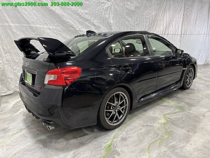 2015 Subaru WRX STI Limited