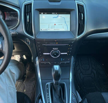2016 Ford Edge Sport