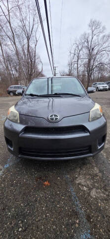 2012 Scion xD