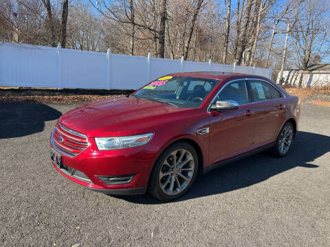 2013 Ford Taurus Limited