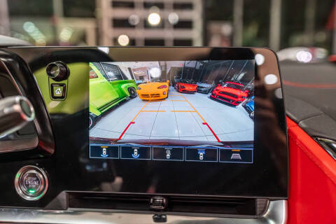 2021 Chevrolet Corvette Stingray