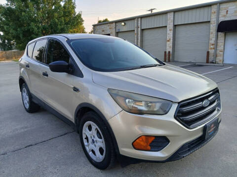 2018 Ford Escape S