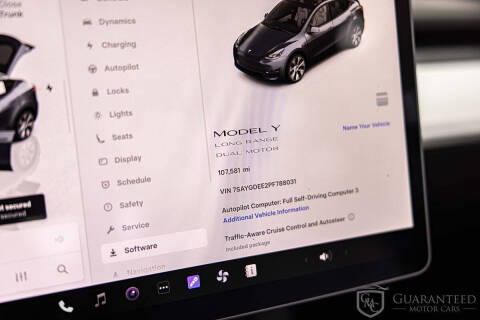 2023 Tesla Model Y Long Range