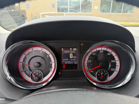 2018 Dodge Grand Caravan SE Plus