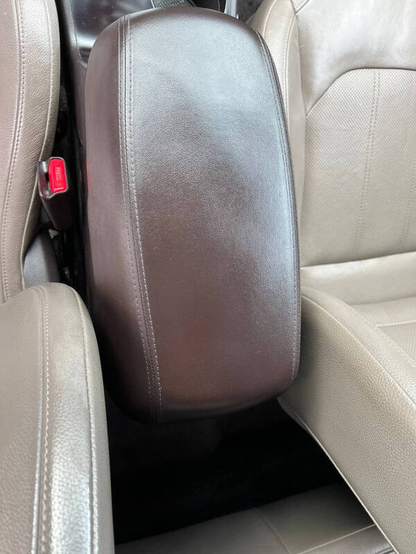 2014 Hyundai Tucson Limited