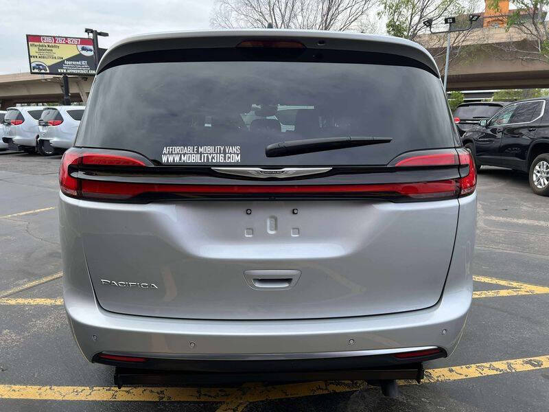 2024 Chrysler Pacifica Pinnacle