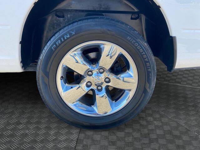 2019 RAM 1500 Classic Express