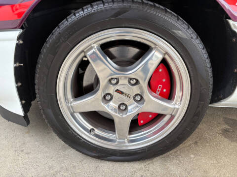 1995 Chevrolet Corvette