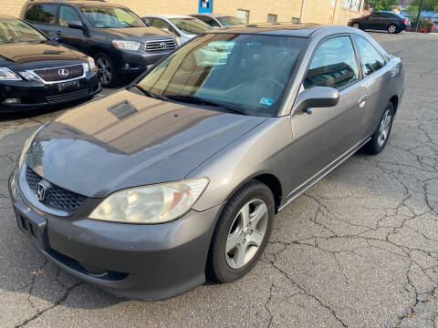 2004 Honda Civic for sale at Alexandria Auto Sales in Alexandria VA