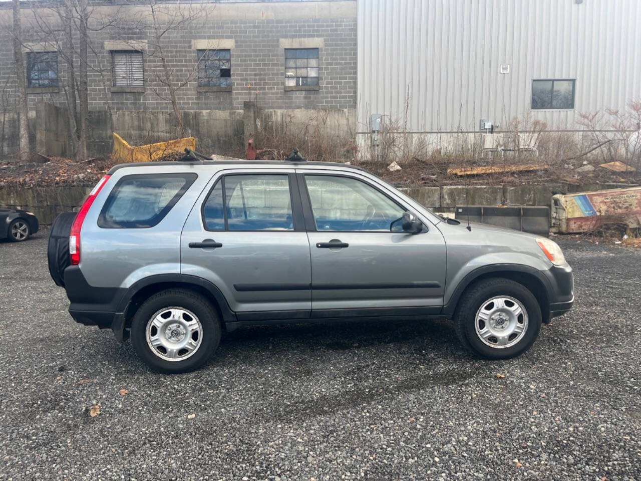 2006 Honda CR-V for sale at EZ Auto Care in Wakefield, MA