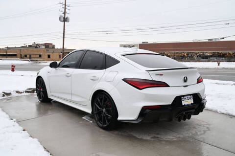 2024 Acura Integra Type S