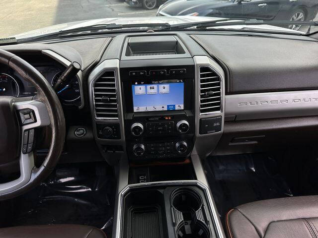 2017 Ford F-350 Super Duty