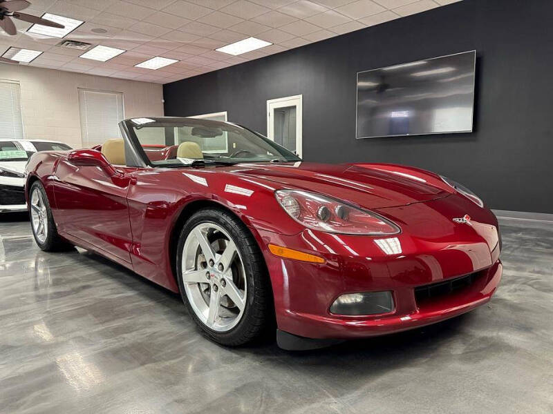 2006 Chevrolet Corvette