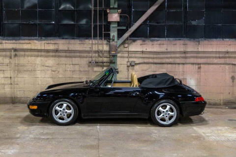 1995 Porsche 911