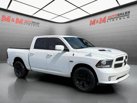 2017 RAM 1500