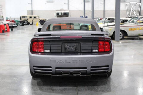 2006 Ford Mustang