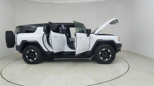 2024 GMC HUMMER EV 3X
