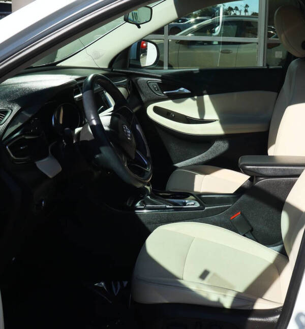 2021 Buick Encore GX Select