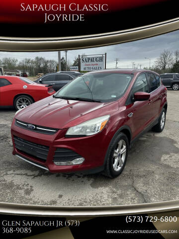 2016 Ford Escape SE