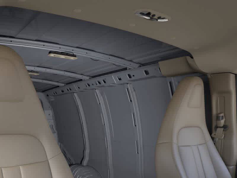 2025 Chevrolet Express 2500