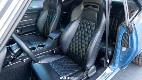 1968 Chevrolet Camaro