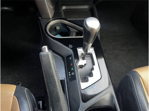 2017 Toyota RAV4 Hybrid Limited