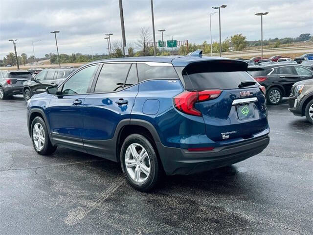 2020 GMC Terrain SLE