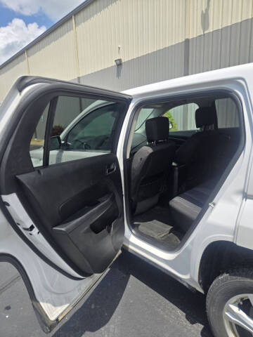 2017 GMC Terrain SLE-1