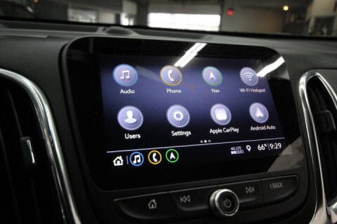 2021 Chevrolet Equinox Premier