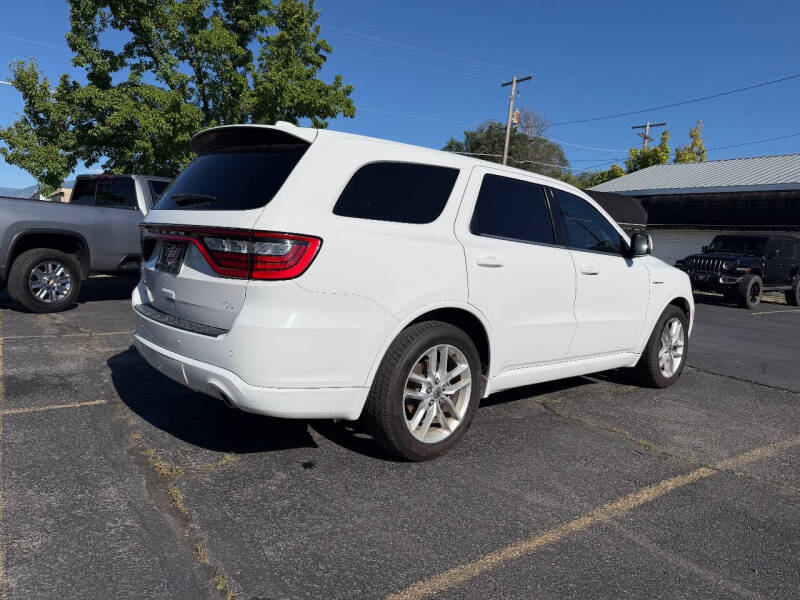 2021 Dodge Durango R/T