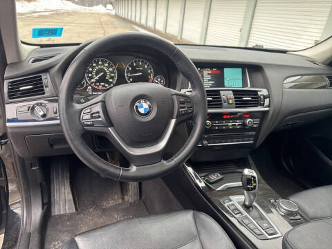 2016 BMW X3 xDrive28i