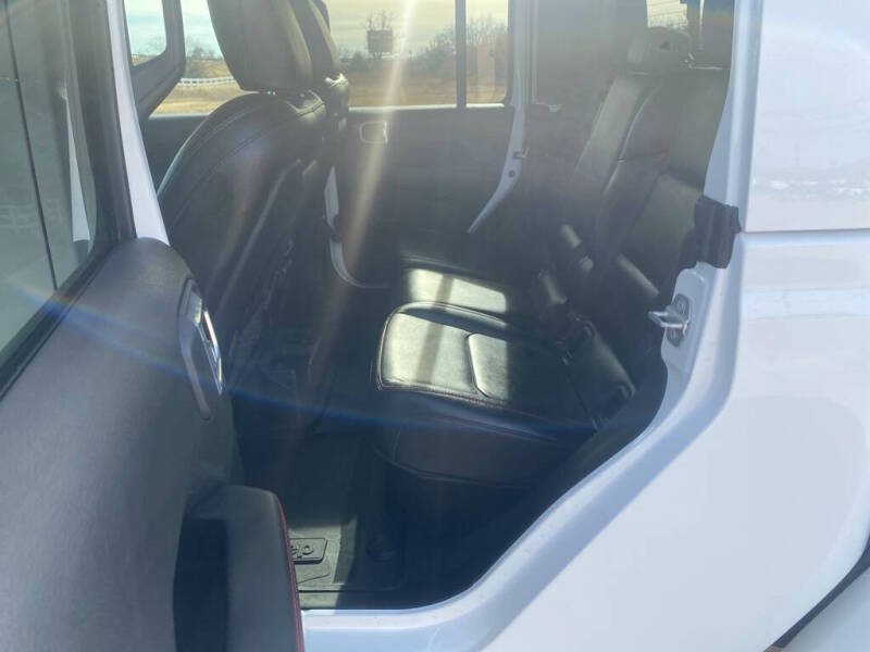 2021 Jeep Gladiator Rubicon