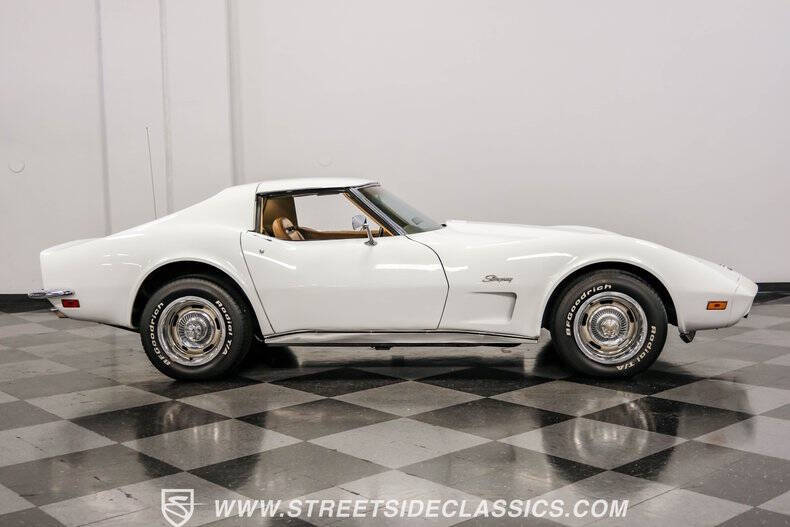 1973 Chevrolet Corvette